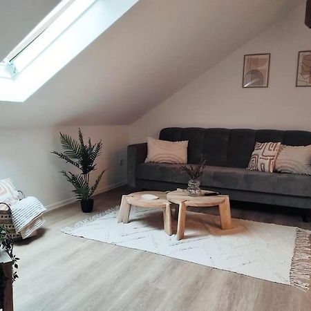 Stylische Altstadtwohnung - Netflix - Smart Tv - Schlafsofa Fuer 3 Personen Érfurt Exterior foto