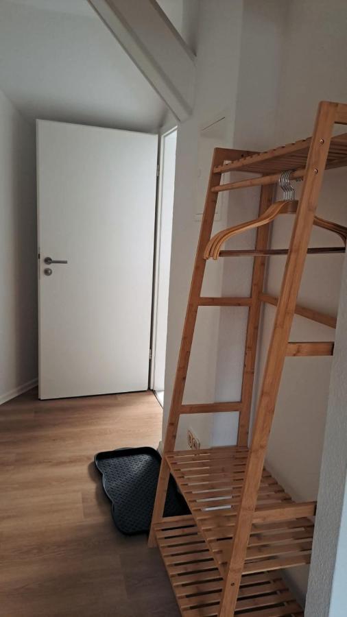 Stylische Altstadtwohnung - Netflix - Smart Tv - Schlafsofa Fuer 3 Personen Érfurt Exterior foto